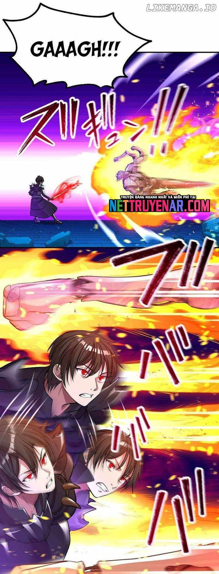 Hấp Thụ Cấp Độ Chap 49 - Next Chap 50