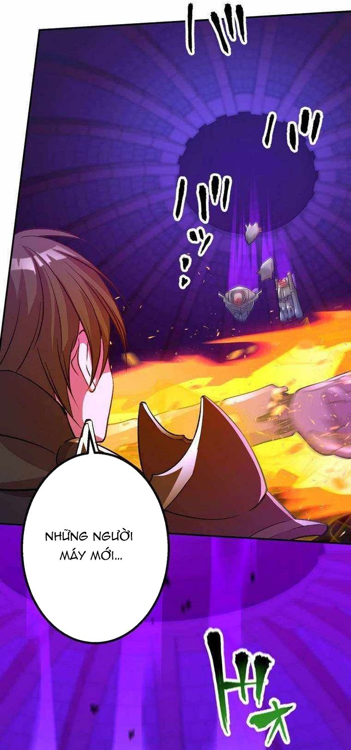 Hấp Thụ Cấp Độ Chap 49 - Next Chap 50