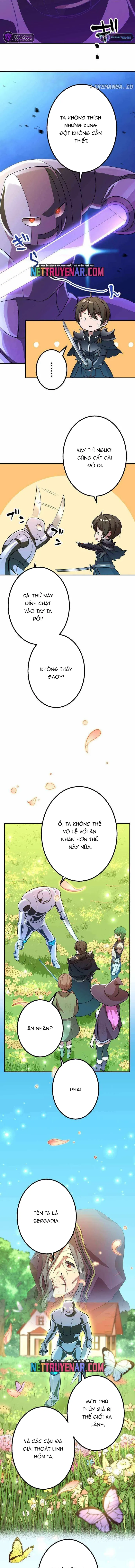 Hấp Thụ Cấp Độ Chap 51 - Next Chap 52