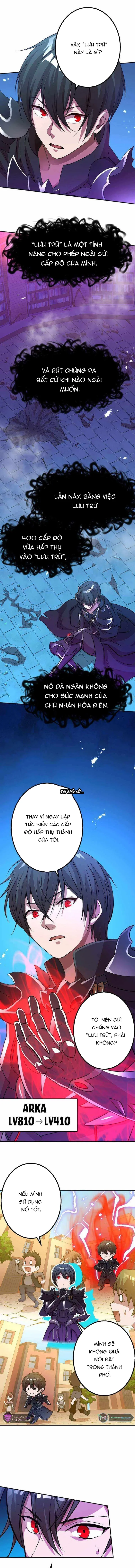 Hấp Thụ Cấp Độ Chap 51 - Next Chap 52