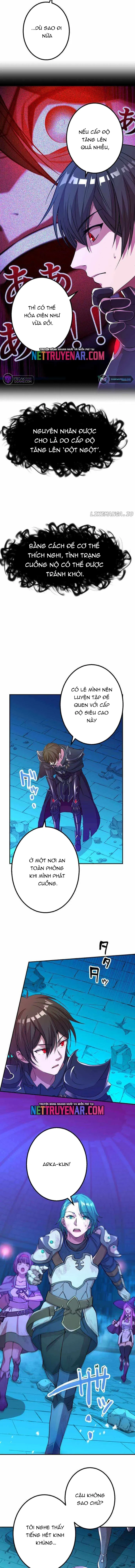 Hấp Thụ Cấp Độ Chap 51 - Next Chap 52