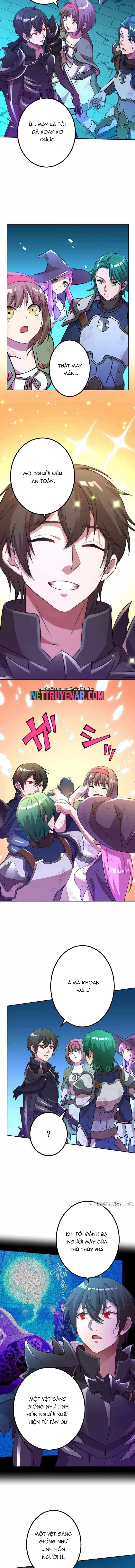 Hấp Thụ Cấp Độ Chap 51 - Next Chap 52