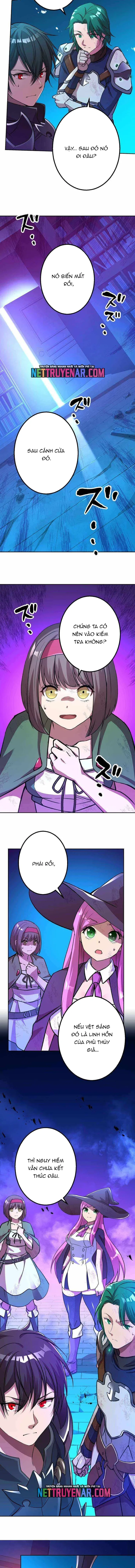 Hấp Thụ Cấp Độ Chap 51 - Next Chap 52