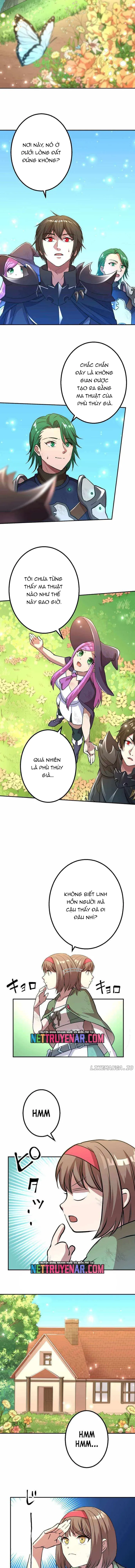 Hấp Thụ Cấp Độ Chap 51 - Next Chap 52