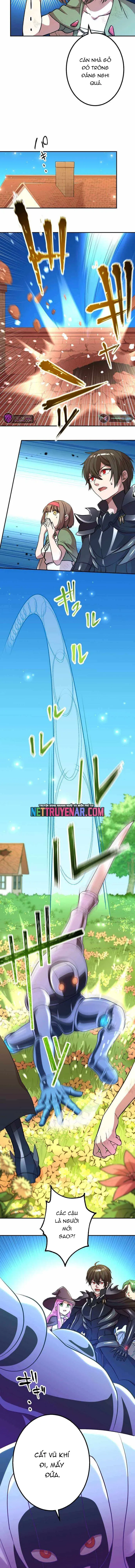 Hấp Thụ Cấp Độ Chap 51 - Next Chap 52