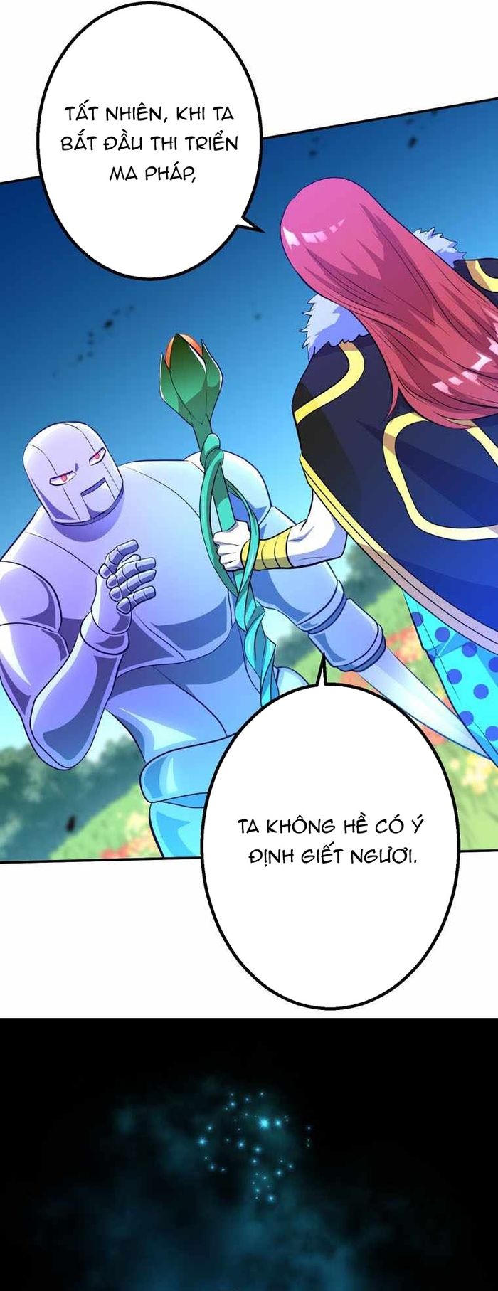 Hấp Thụ Cấp Độ Chap 53 - Next Chap 54