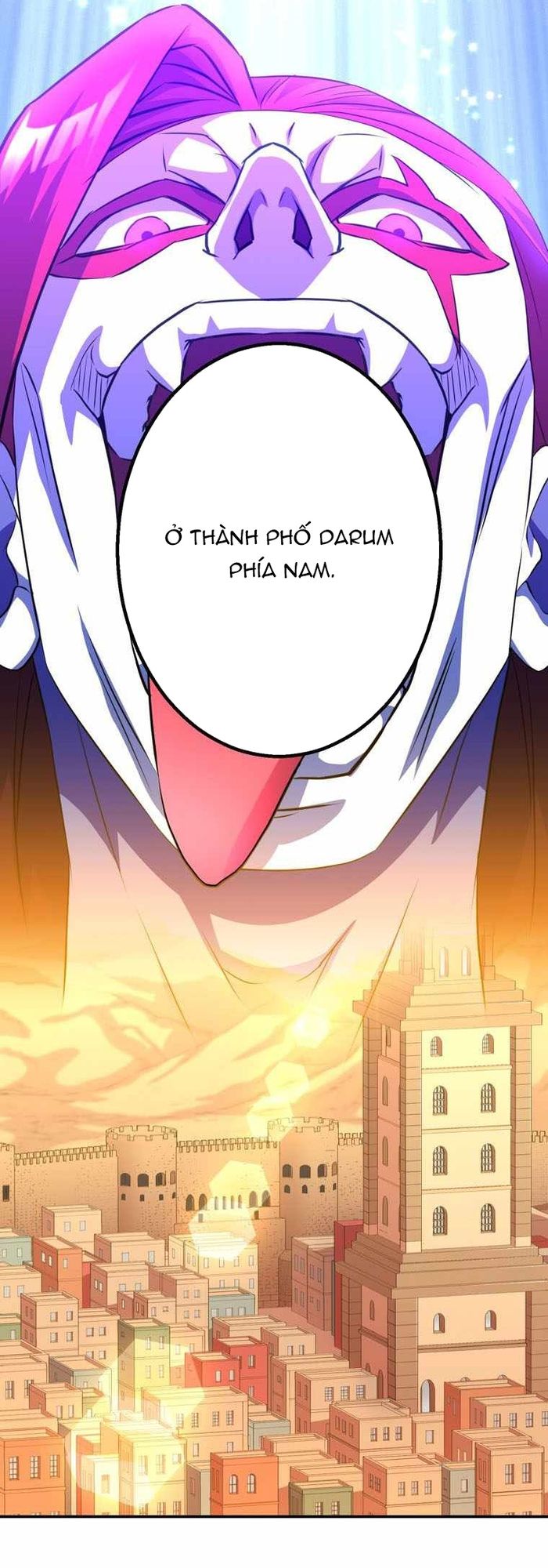 Hấp Thụ Cấp Độ Chap 53 - Next Chap 54