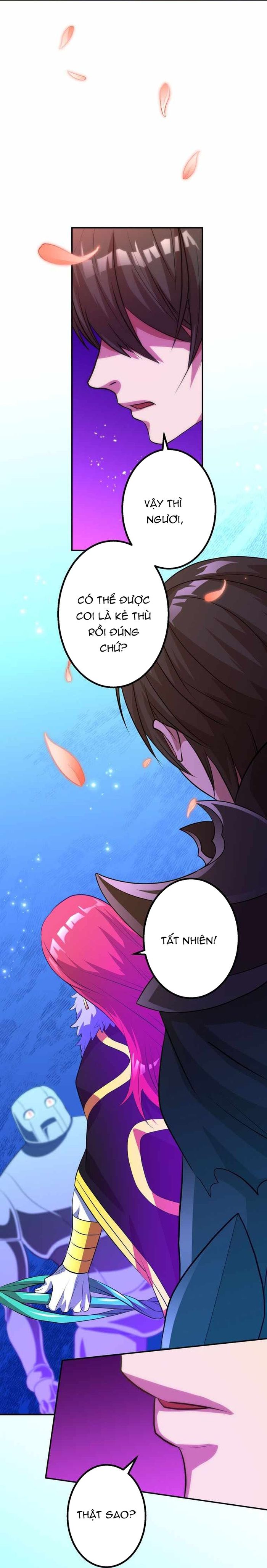 Hấp Thụ Cấp Độ Chap 53 - Next Chap 54