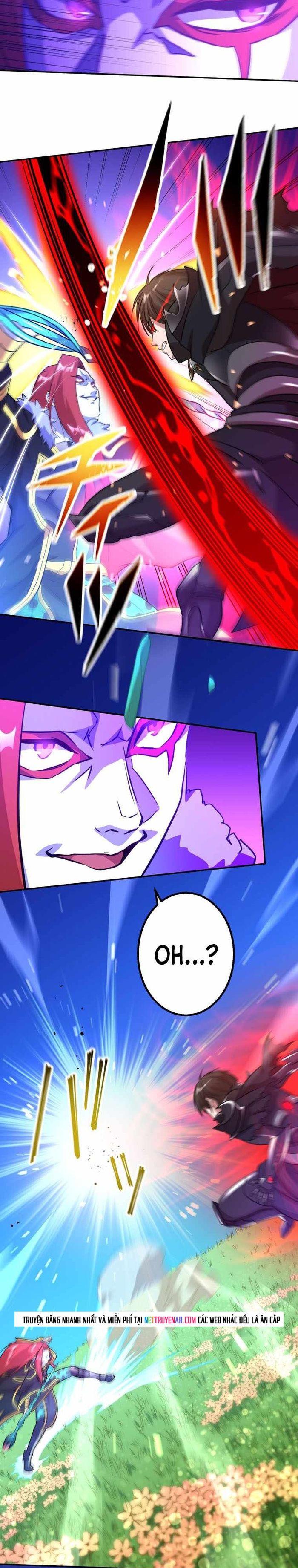 Hấp Thụ Cấp Độ Chap 53 - Next Chap 54