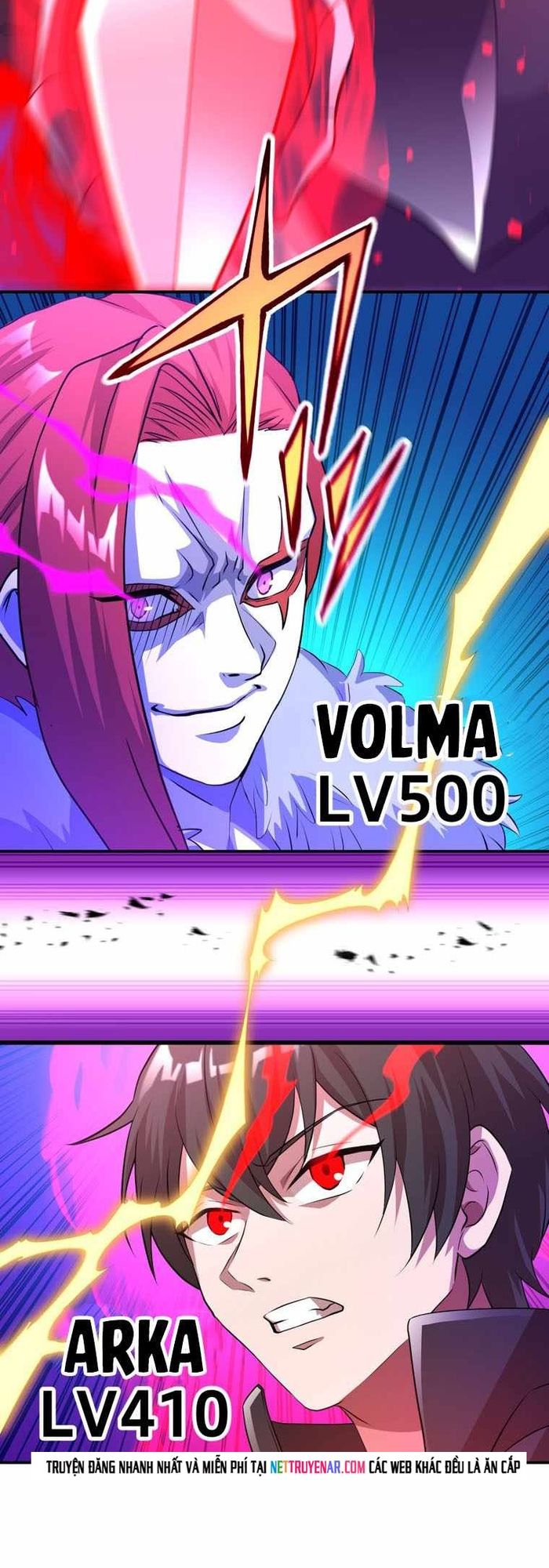 Hấp Thụ Cấp Độ Chap 53 - Next Chap 54