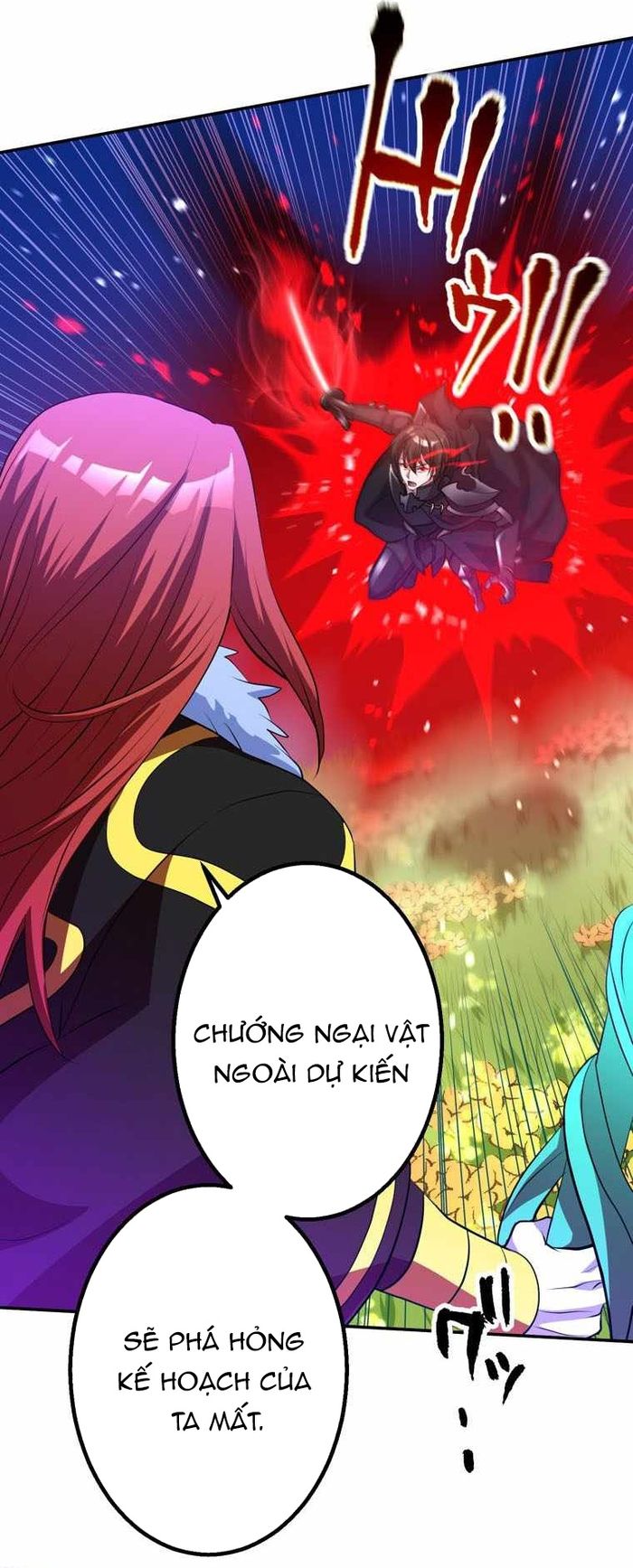 Hấp Thụ Cấp Độ Chap 53 - Next Chap 54