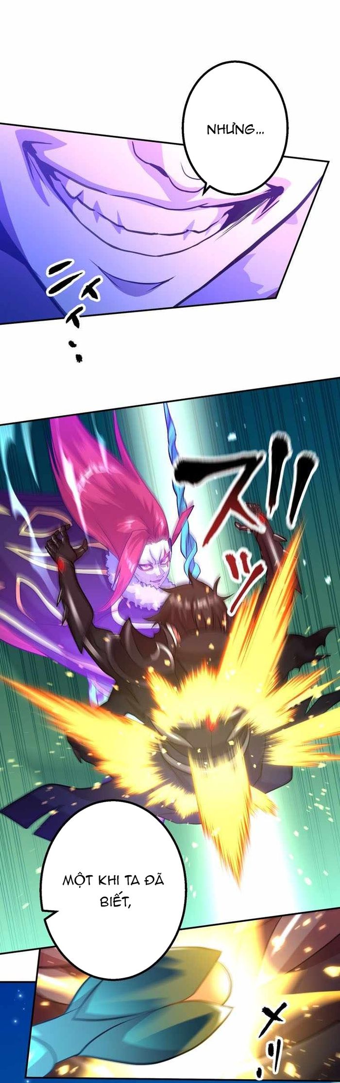 Hấp Thụ Cấp Độ Chap 53 - Next Chap 54