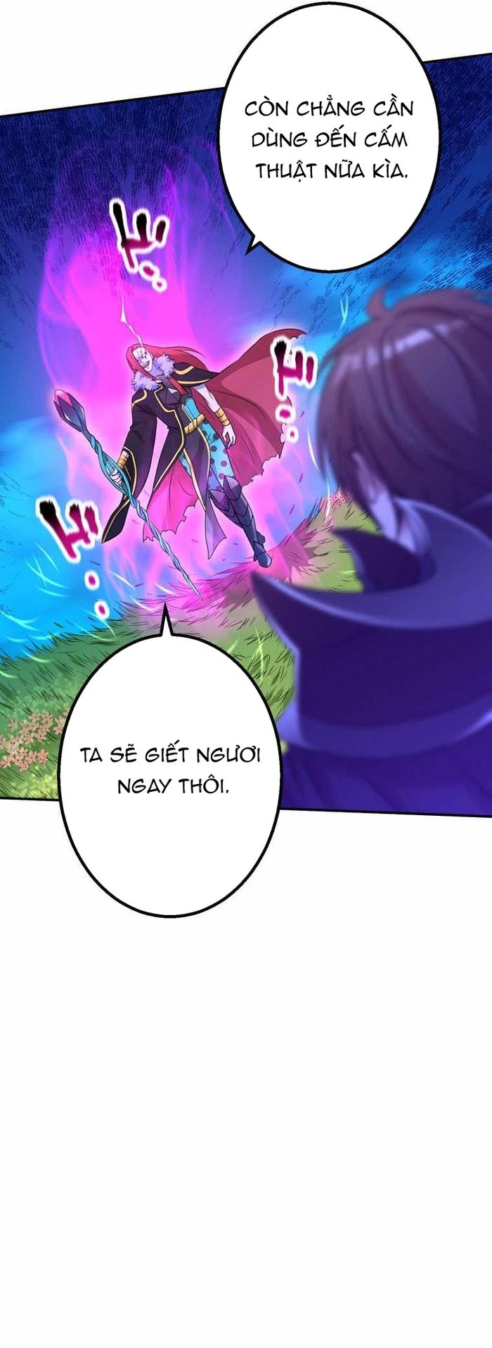 Hấp Thụ Cấp Độ Chap 53 - Next Chap 54