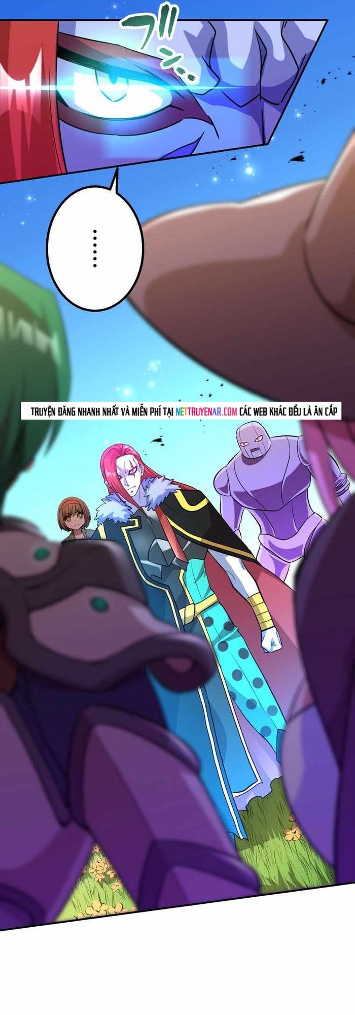 Hấp Thụ Cấp Độ Chap 53 - Next Chap 54