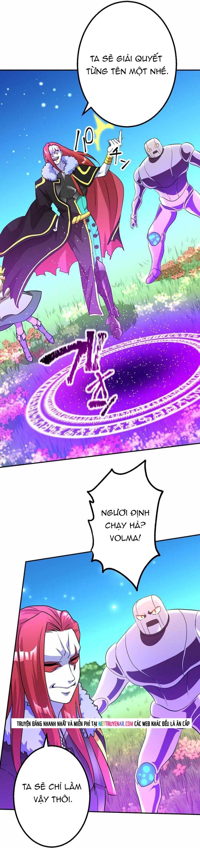 Hấp Thụ Cấp Độ Chap 53 - Next Chap 54