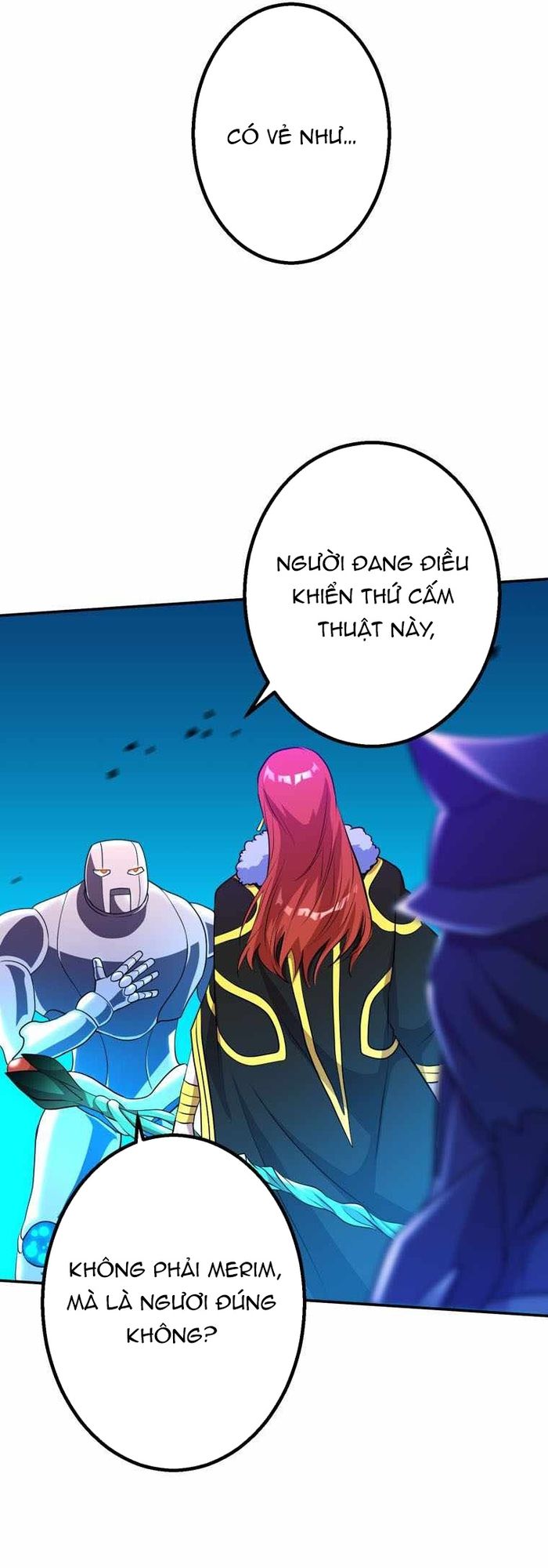 Hấp Thụ Cấp Độ Chap 53 - Next Chap 54