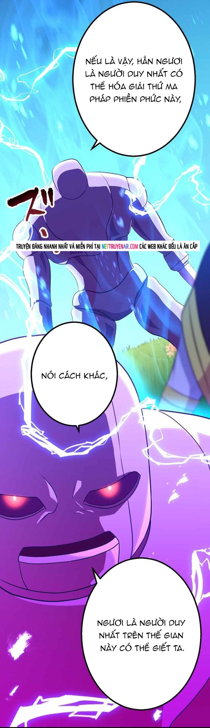 Hấp Thụ Cấp Độ Chap 53 - Next Chap 54