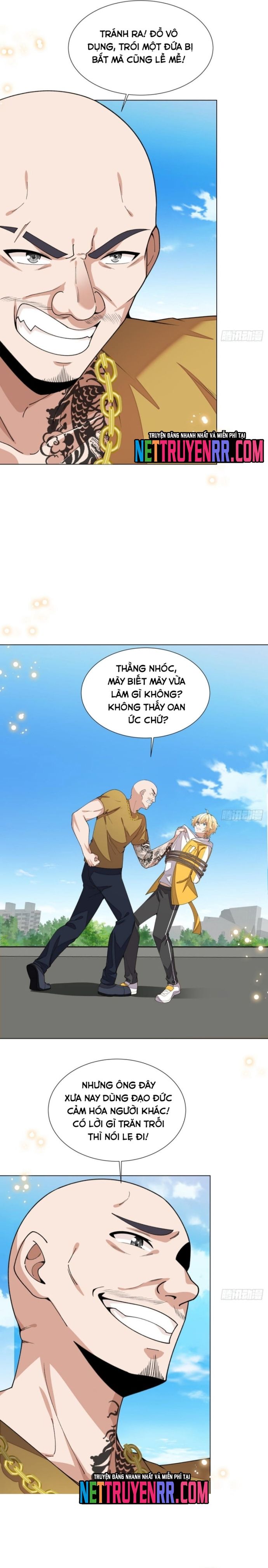 Kế Hoạch Bồi Dưỡng Streamer Của Cẩu Hoàng Chap 18 - Next Chap 19