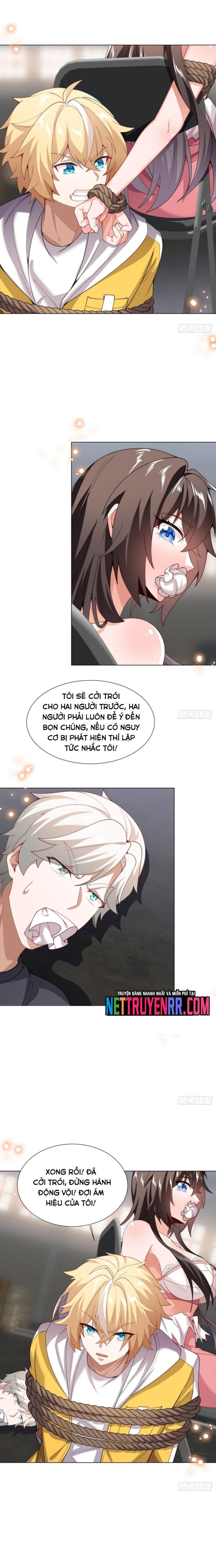 Kế Hoạch Bồi Dưỡng Streamer Của Cẩu Hoàng Chap 18 - Next Chap 19