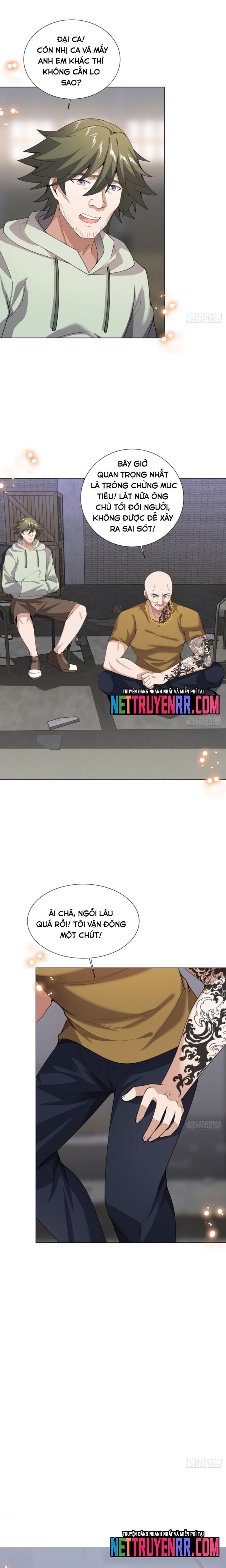 Kế Hoạch Bồi Dưỡng Streamer Của Cẩu Hoàng Chap 18 - Next Chap 19