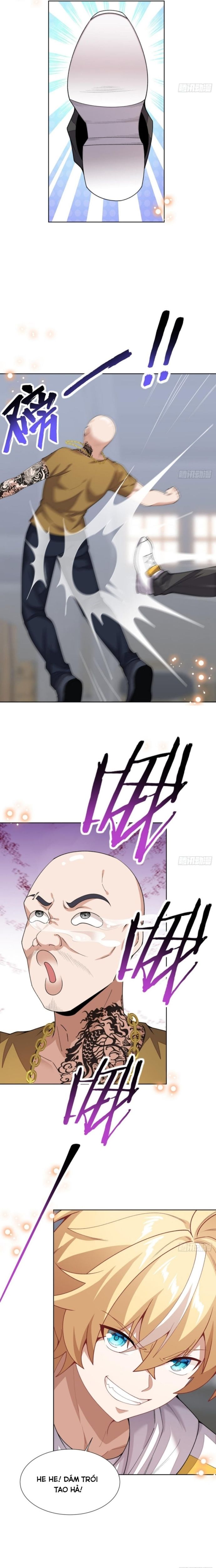 Kế Hoạch Bồi Dưỡng Streamer Của Cẩu Hoàng Chap 18 - Next Chap 19