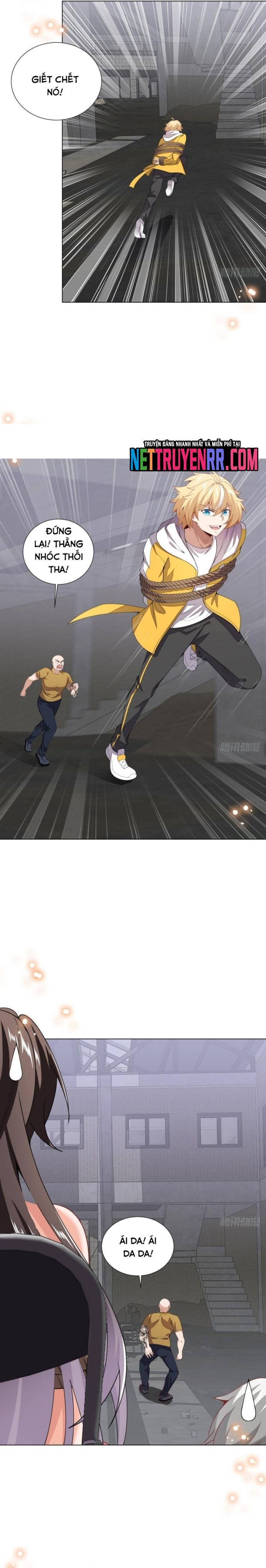 Kế Hoạch Bồi Dưỡng Streamer Của Cẩu Hoàng Chap 18 - Next Chap 19