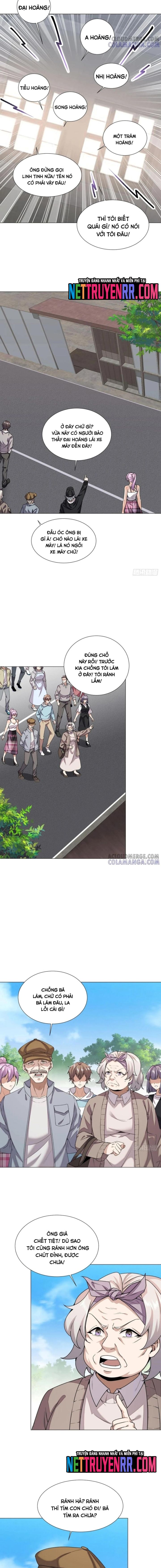 Kế Hoạch Bồi Dưỡng Streamer Của Cẩu Hoàng Chap 19 - Next Chap 20