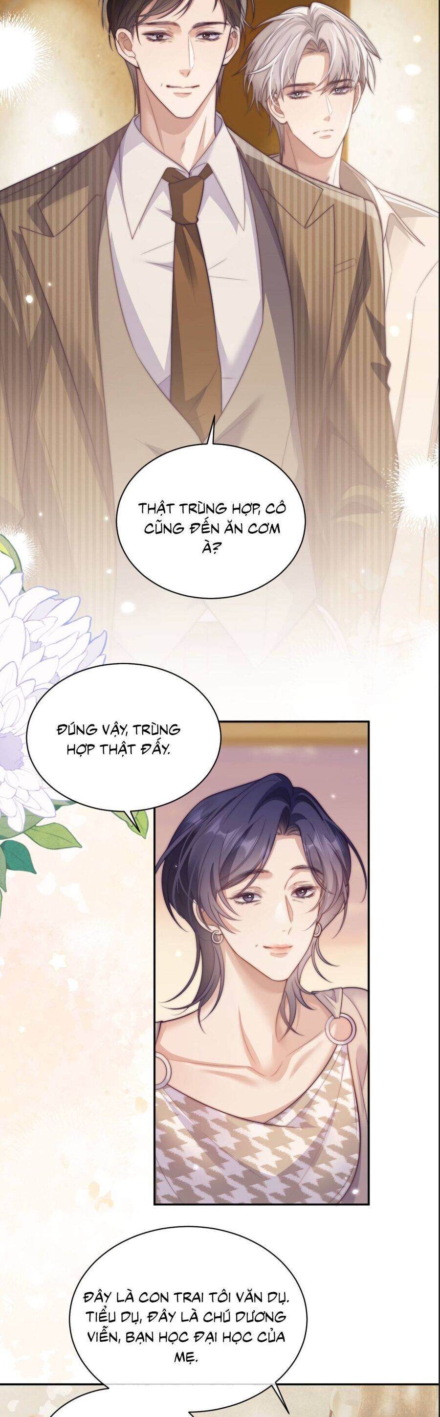 Trọng Sinh Trong Vòng Tay Anh Chap 29 - Next Chap 30