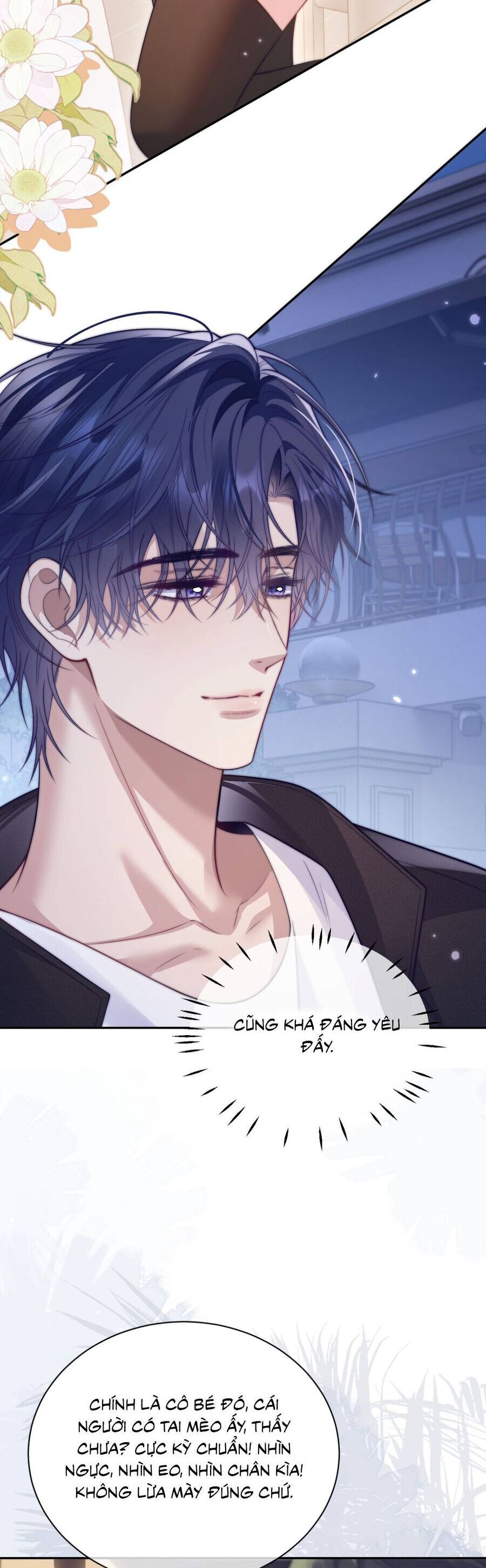 Trọng Sinh Trong Vòng Tay Anh Chap 29 - Next Chap 30