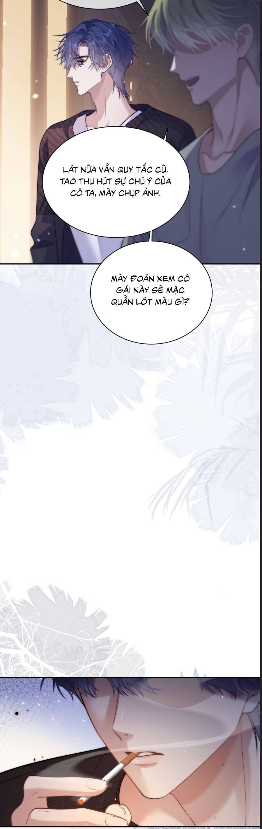 Trọng Sinh Trong Vòng Tay Anh Chap 29 - Next Chap 30