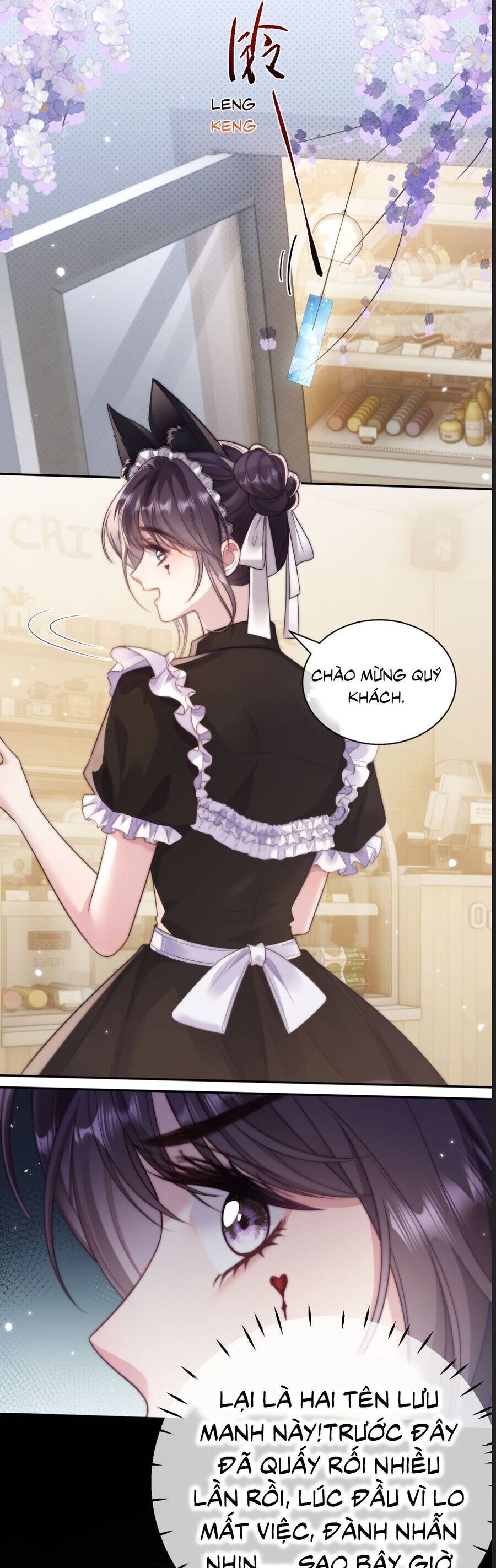 Trọng Sinh Trong Vòng Tay Anh Chap 29 - Next Chap 30