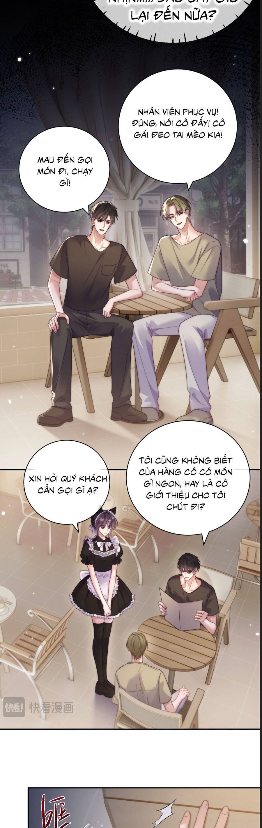 Trọng Sinh Trong Vòng Tay Anh Chap 29 - Next Chap 30