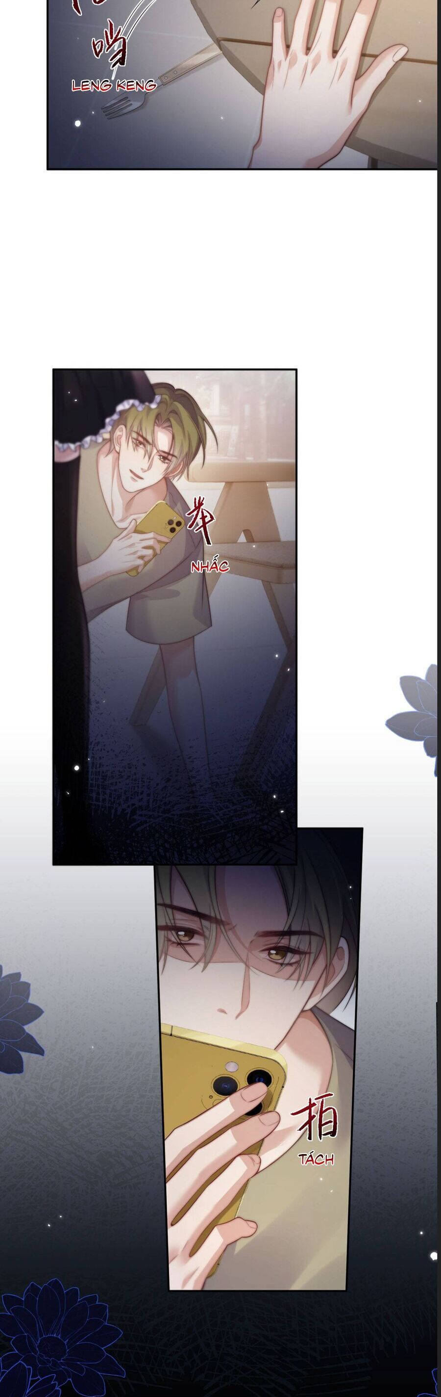 Trọng Sinh Trong Vòng Tay Anh Chap 29 - Next Chap 30