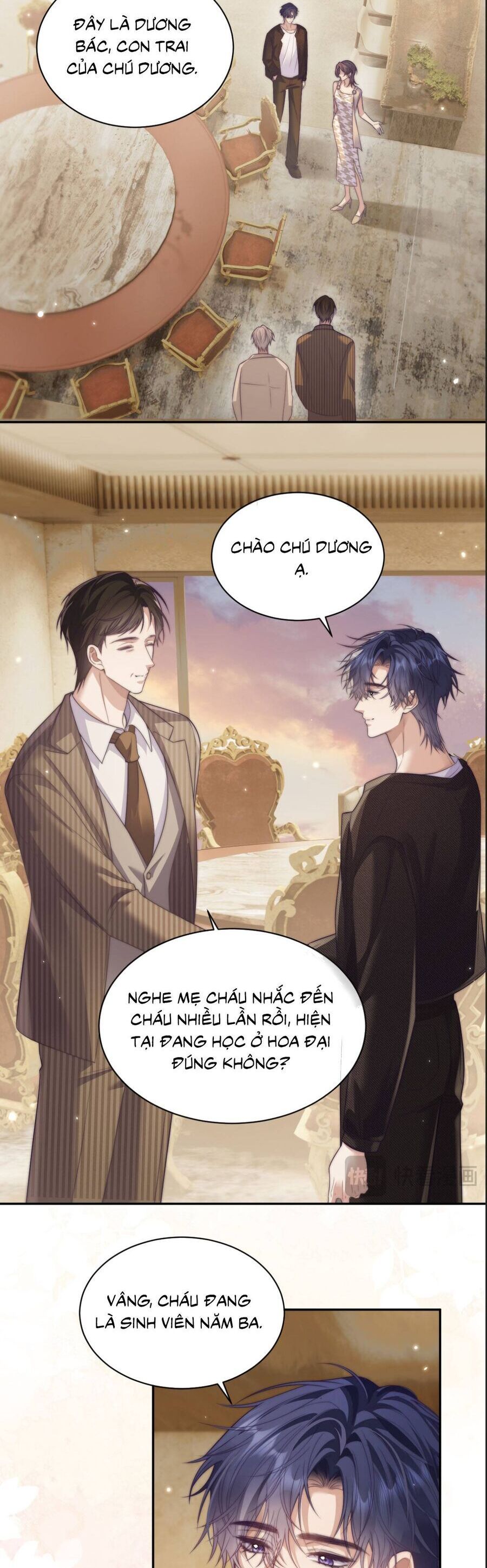 Trọng Sinh Trong Vòng Tay Anh Chap 29 - Next Chap 30