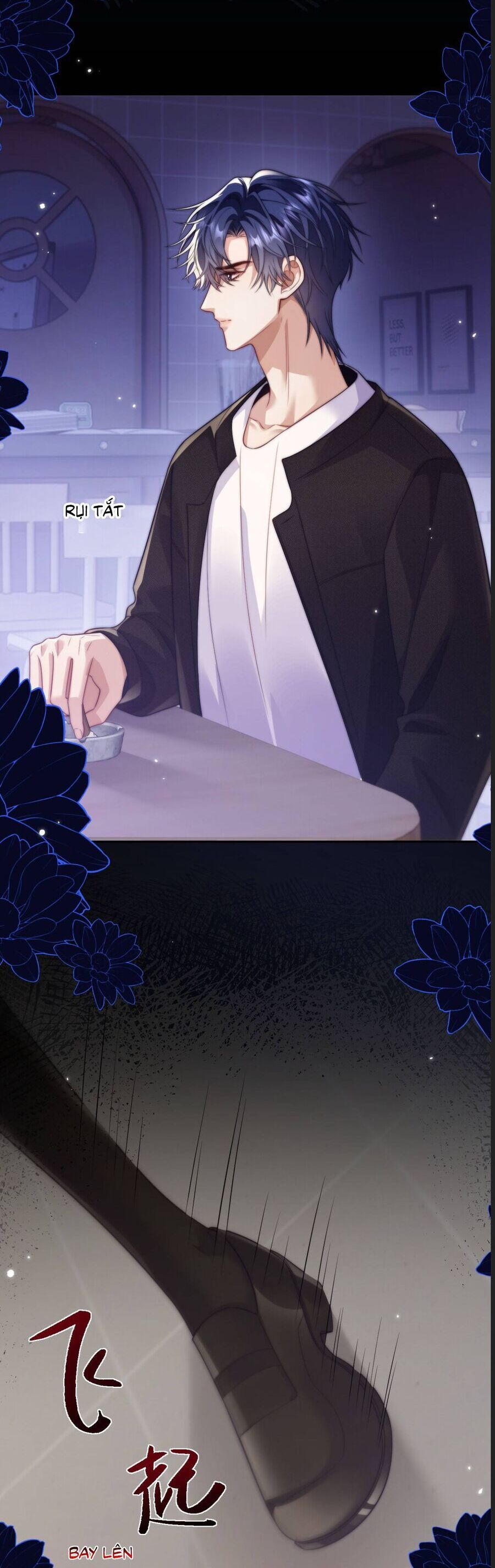 Trọng Sinh Trong Vòng Tay Anh Chap 29 - Next Chap 30