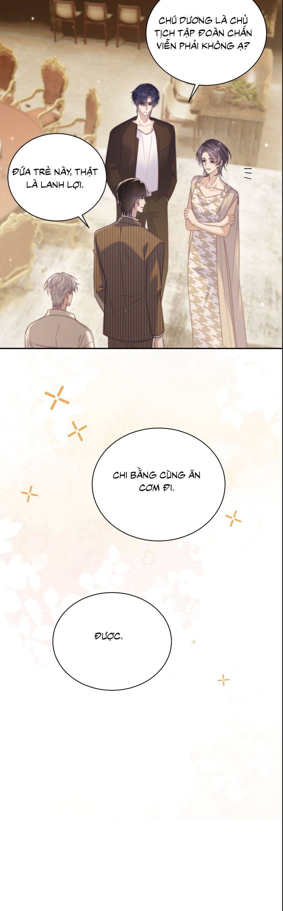 Trọng Sinh Trong Vòng Tay Anh Chap 29 - Next Chap 30