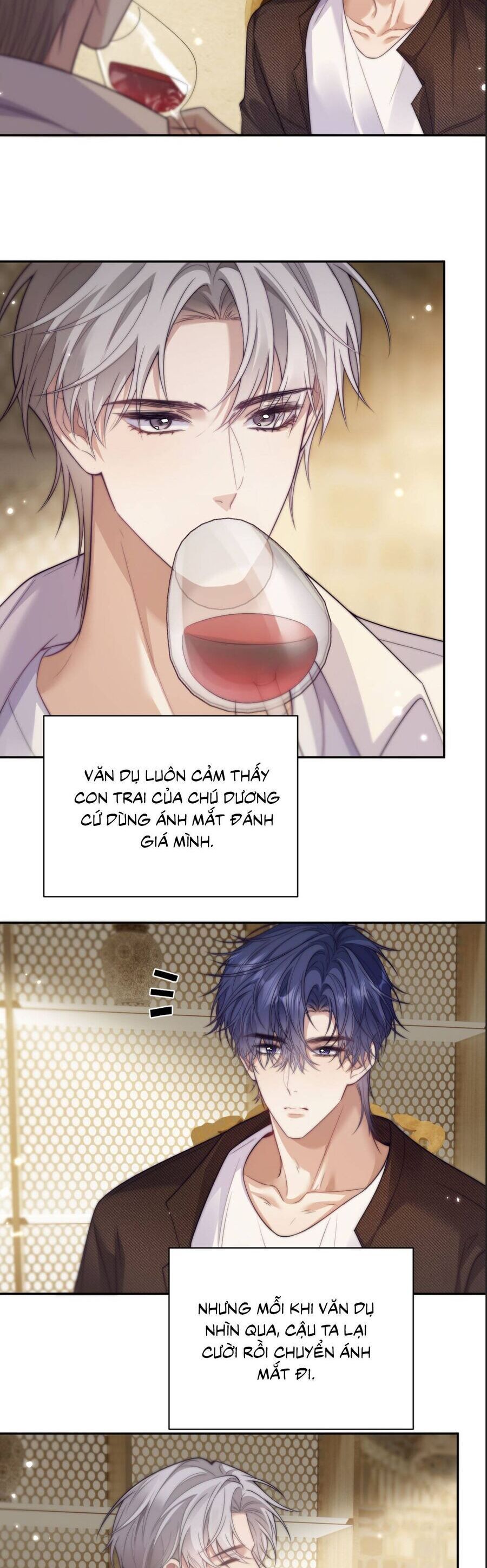 Trọng Sinh Trong Vòng Tay Anh Chap 29 - Next Chap 30