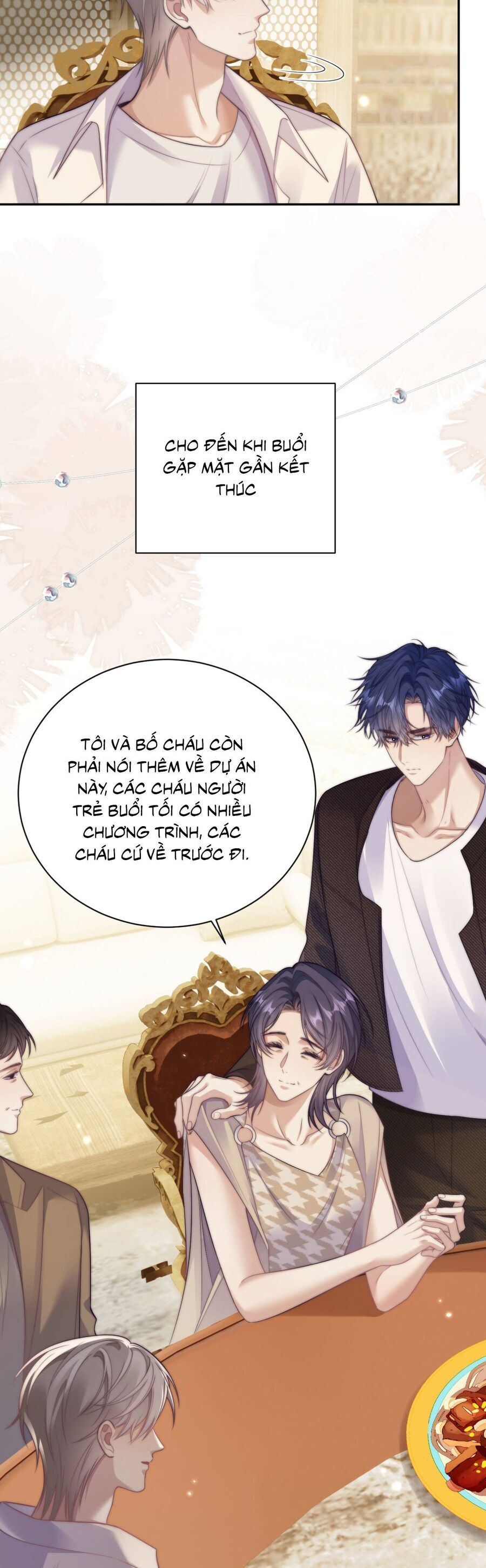 Trọng Sinh Trong Vòng Tay Anh Chap 29 - Next Chap 30