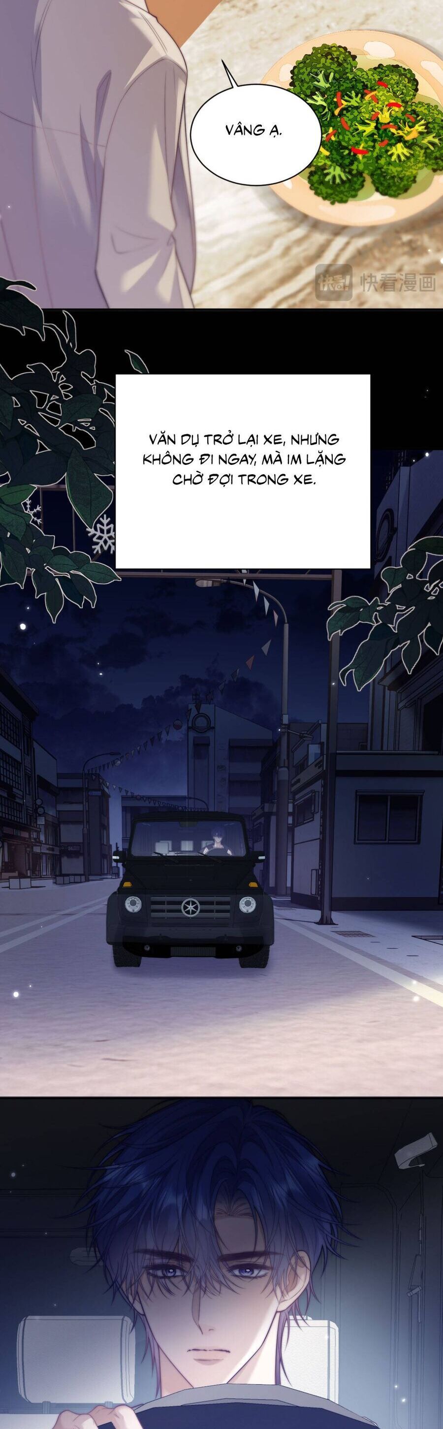 Trọng Sinh Trong Vòng Tay Anh Chap 29 - Next Chap 30