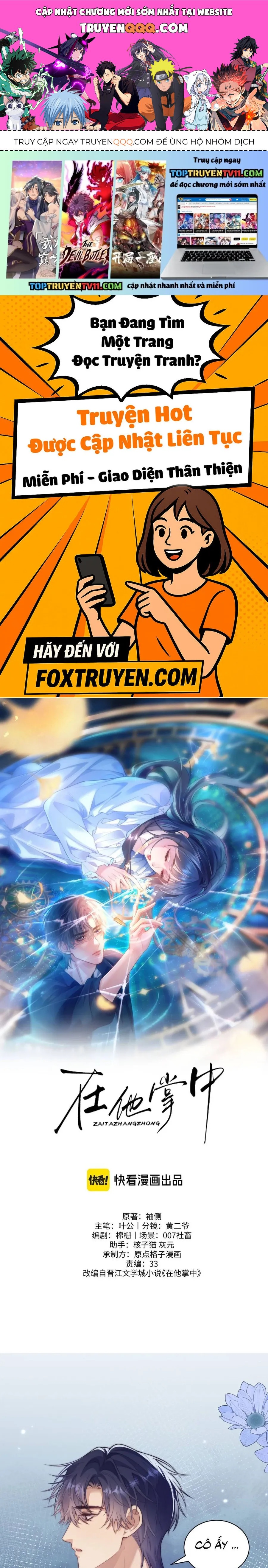 Trọng Sinh Trong Vòng Tay Anh Chap 30 - Next Chap 31