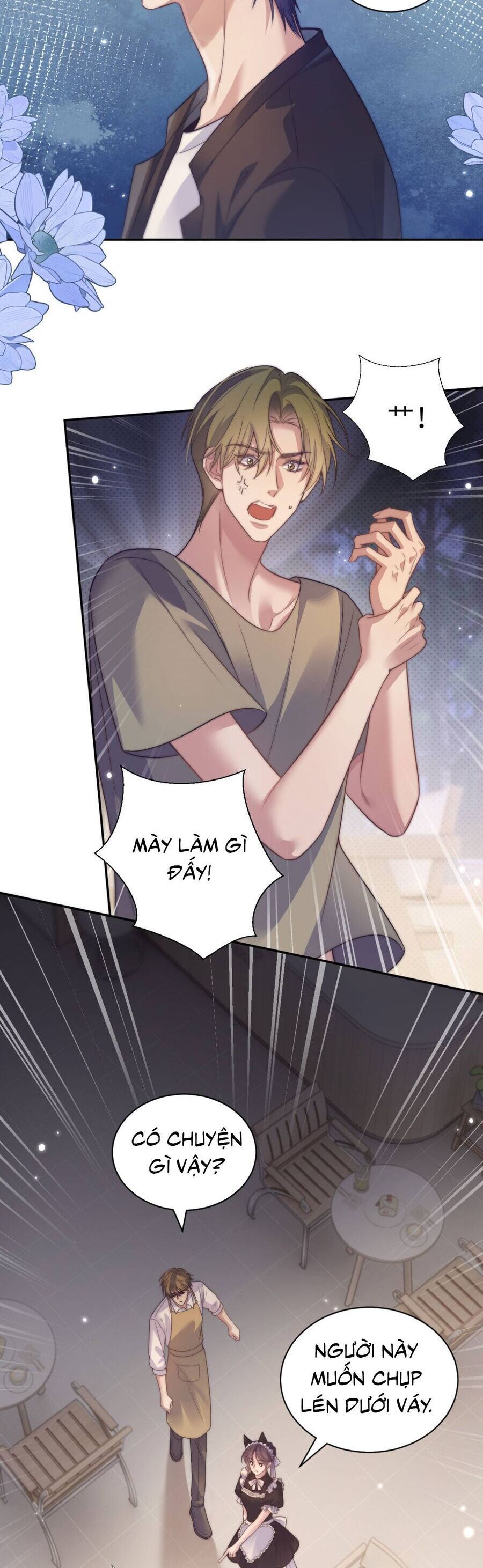 Trọng Sinh Trong Vòng Tay Anh Chap 30 - Next Chap 31