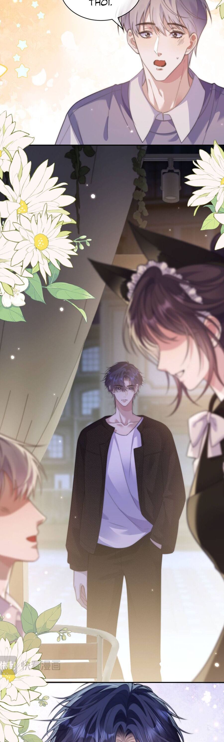 Trọng Sinh Trong Vòng Tay Anh Chap 30 - Next Chap 31