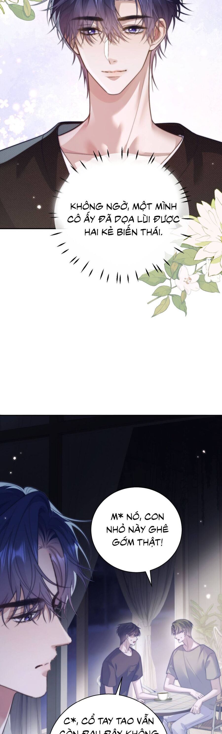 Trọng Sinh Trong Vòng Tay Anh Chap 30 - Next Chap 31