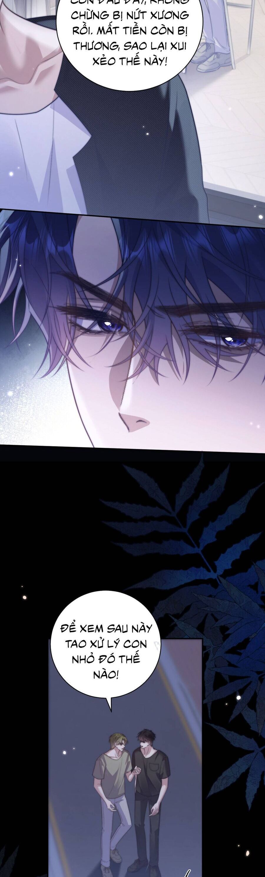 Trọng Sinh Trong Vòng Tay Anh Chap 30 - Next Chap 31