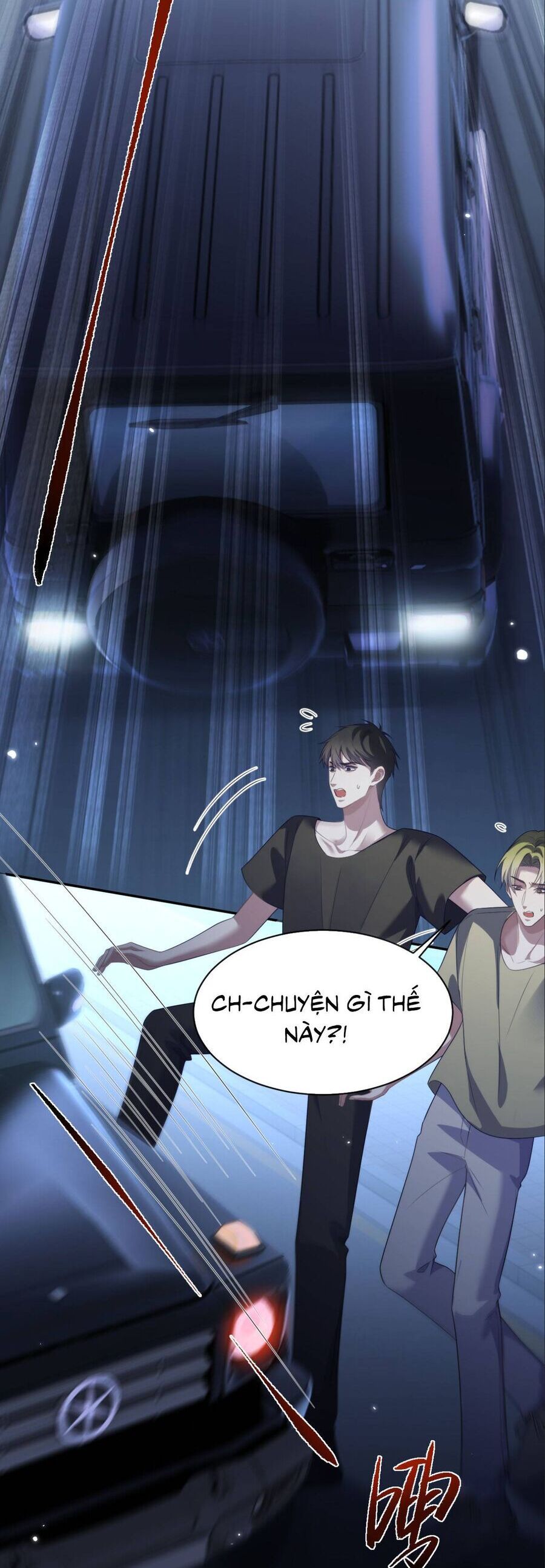 Trọng Sinh Trong Vòng Tay Anh Chap 30 - Next Chap 31