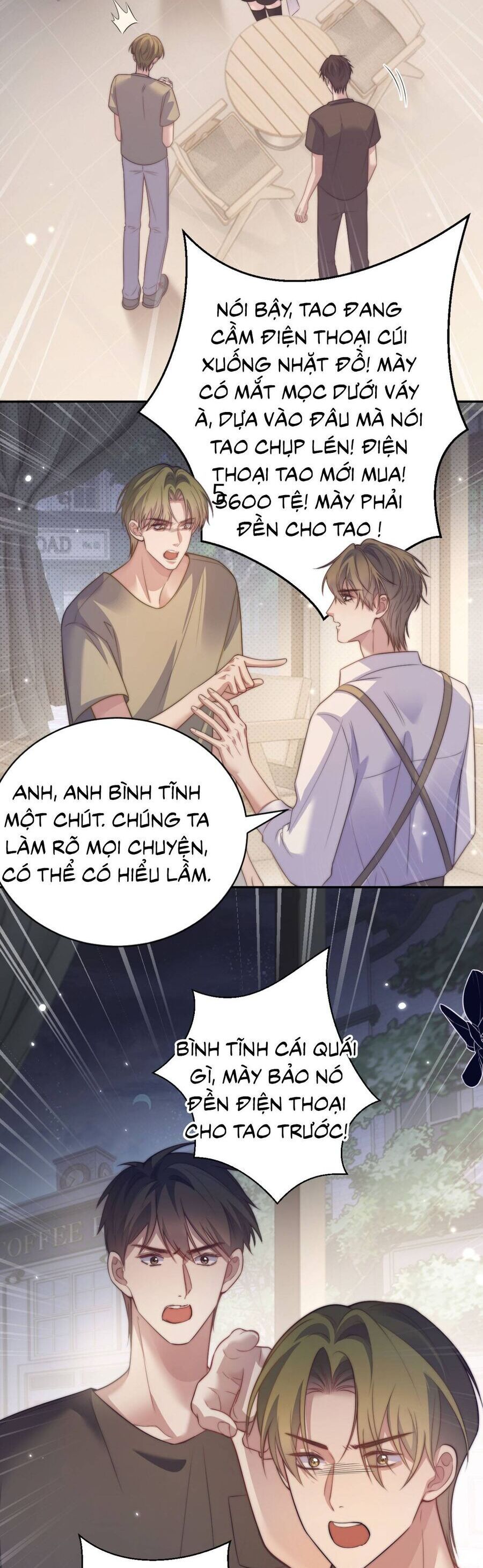 Trọng Sinh Trong Vòng Tay Anh Chap 30 - Next Chap 31