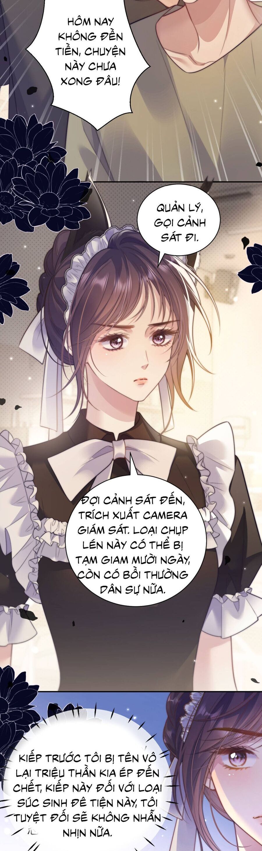 Trọng Sinh Trong Vòng Tay Anh Chap 30 - Next Chap 31