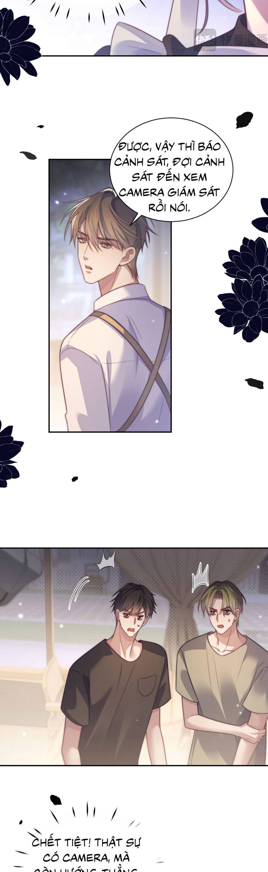 Trọng Sinh Trong Vòng Tay Anh Chap 30 - Next Chap 31