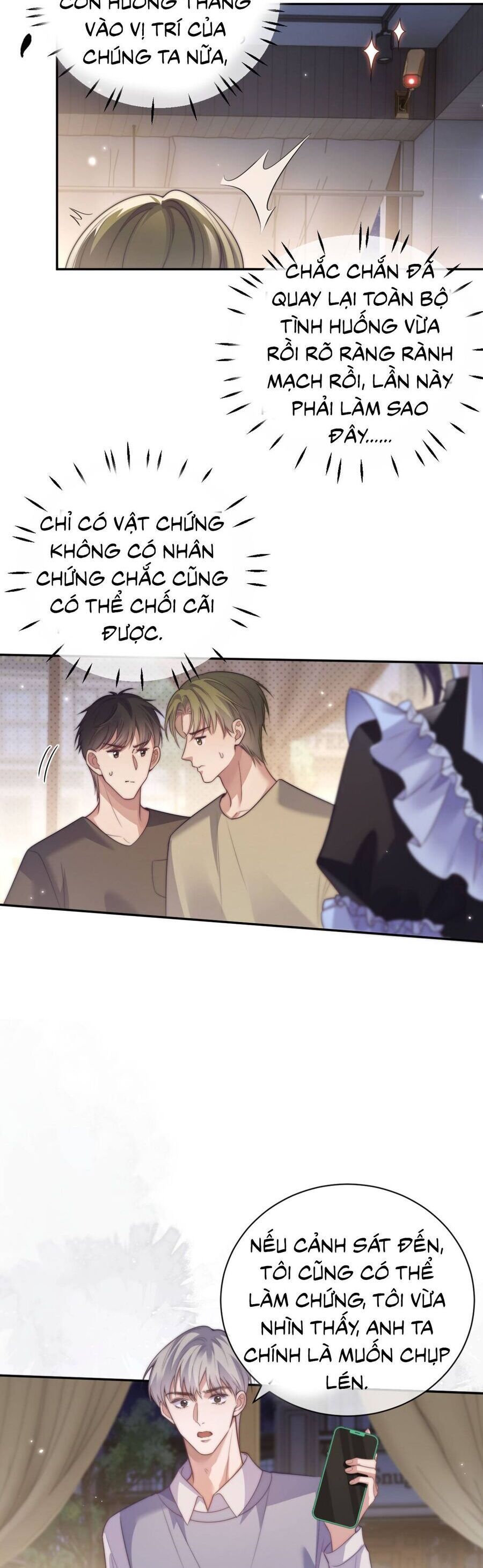 Trọng Sinh Trong Vòng Tay Anh Chap 30 - Next Chap 31