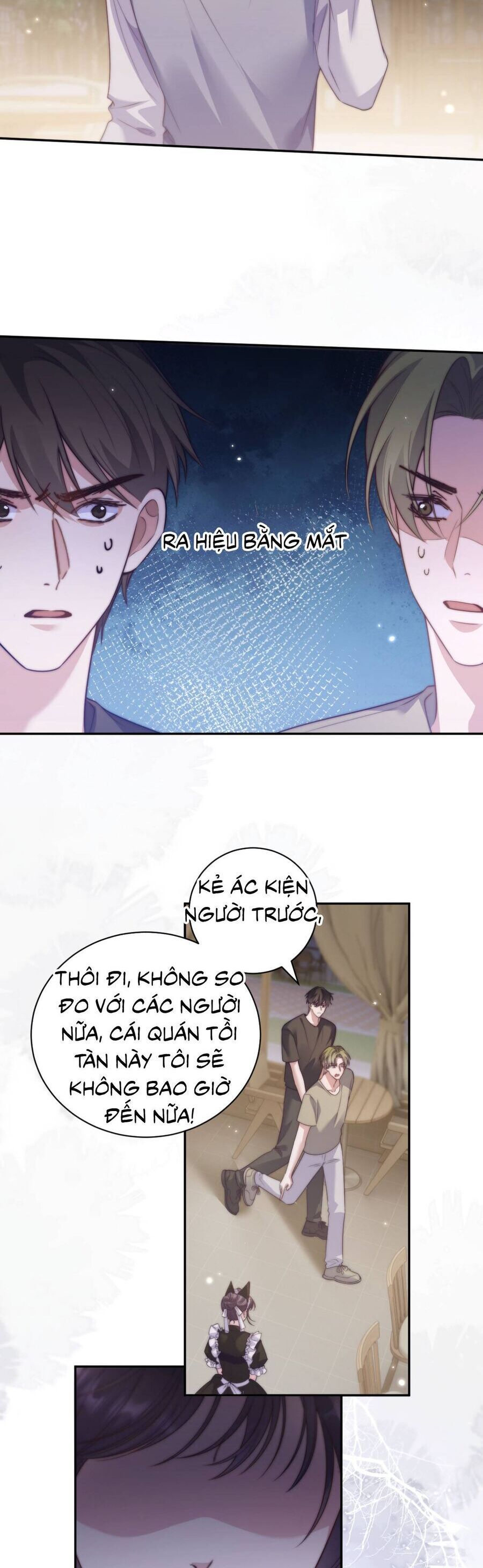 Trọng Sinh Trong Vòng Tay Anh Chap 30 - Next Chap 31